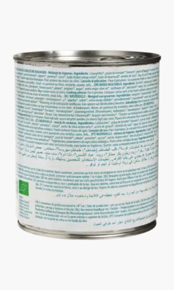 Ratatouille Bio