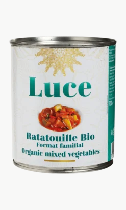 Ratatouille Bio