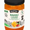 Ravioli Legumes Bio