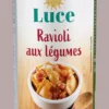 Raviolis Légumes Bio