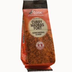 Recharge Curry Madras Fort Bio