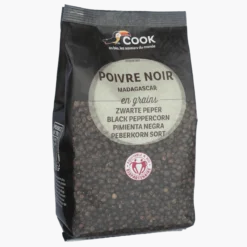 Recharge Poivre Noir Grains Bio