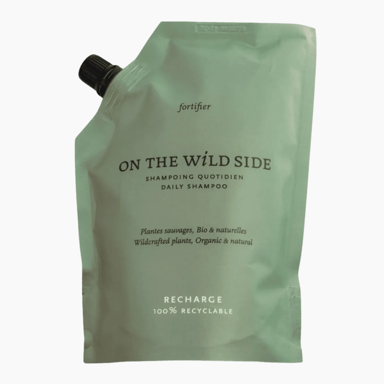 Recharge Shampoing Quotidien Bio