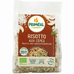 Risotto de Cèpes Bio