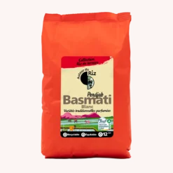 Riz Basmati Blanc Bio