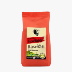 Riz Basmati Complet Cuisson Rapide Bio