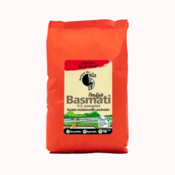 Riz Basmati Semi-Complet Bio
