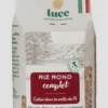 Riz Rond Complet Bio