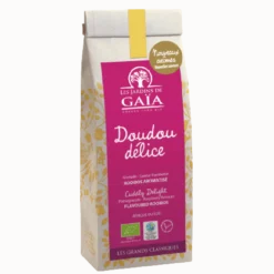 Rooibos Grenade Framboise Doudou Délice Bio