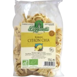 Ruban Citron Chia Bio