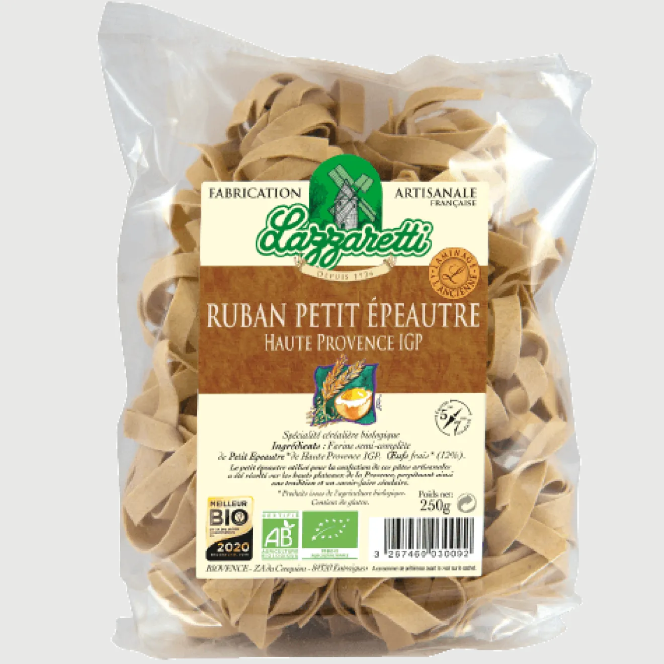 Ruban Petit Epeautre Bio