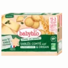 Sablé Comté Origan Bébé sans sucre ajouté + 15 mois Bio