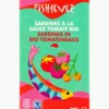 Sardines Entières Sauce Tomate