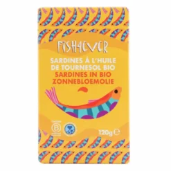 Sardines Huile Tournesol
