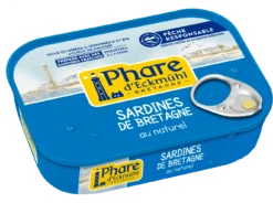 Sardines Nature