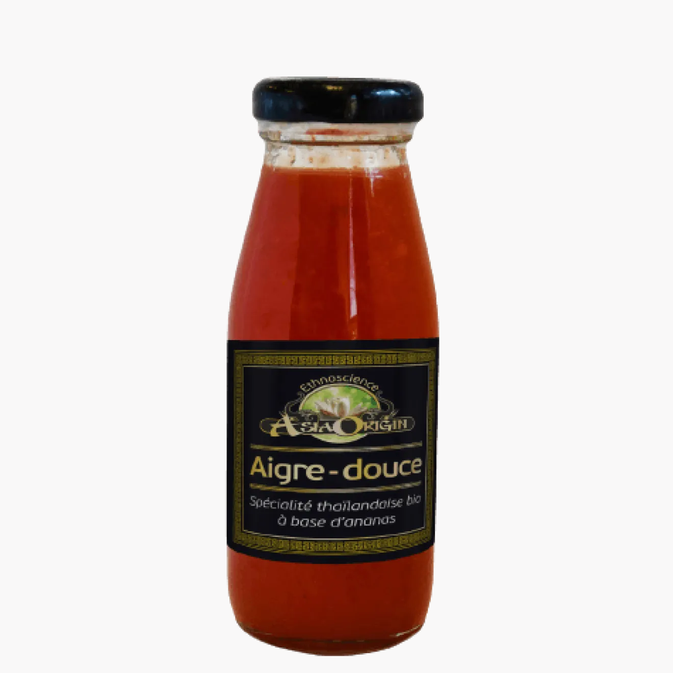 Sauce Aigre Douce Bio