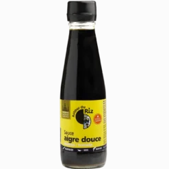 Sauce Aigre Douce Bio