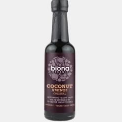 Sauce Aminos Noix de coco Bio