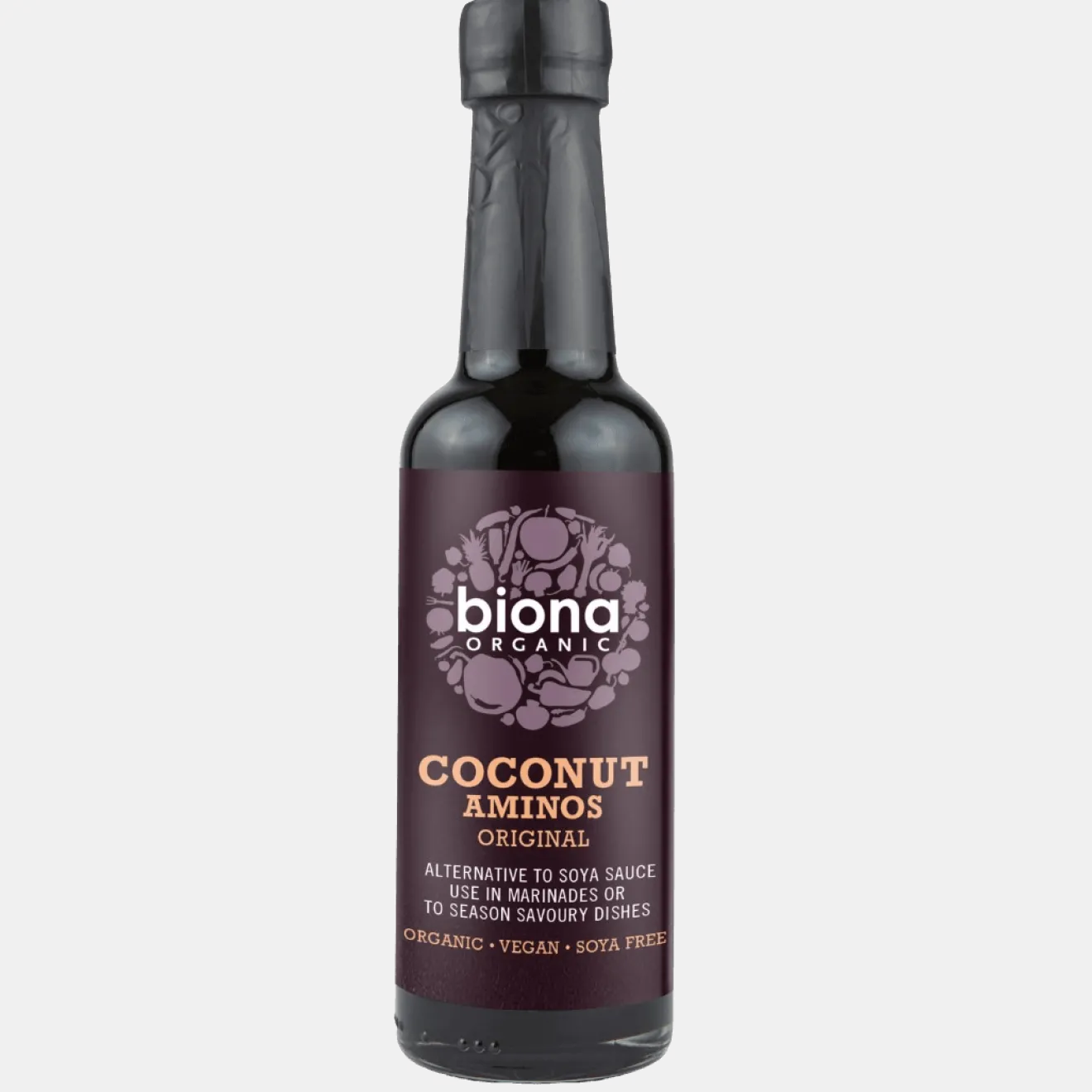 Sauce Aminos Noix de coco Bio