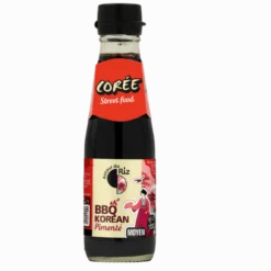 Sauce BBQ Coréenne Pimentée Bio