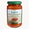 Sauce bolognaise végétale soja Bio