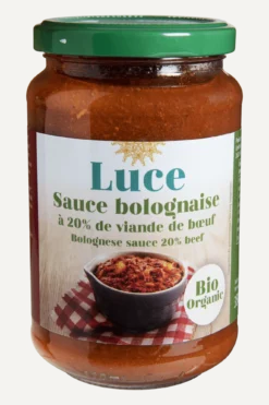 Sauce Bolognese Bio