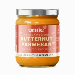 sauce butternut parmesan Bio