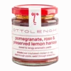 Sauce Harissa Grenade et Citron Confit