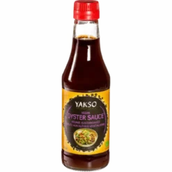 Sauce Huitre Bio