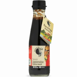 Sauce Japonaise (sésame toasté) Bio