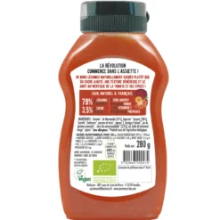 Sauce l'incroyable Ketchup Bio