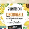 Sauce l'incroyable Mayonnaise Bio