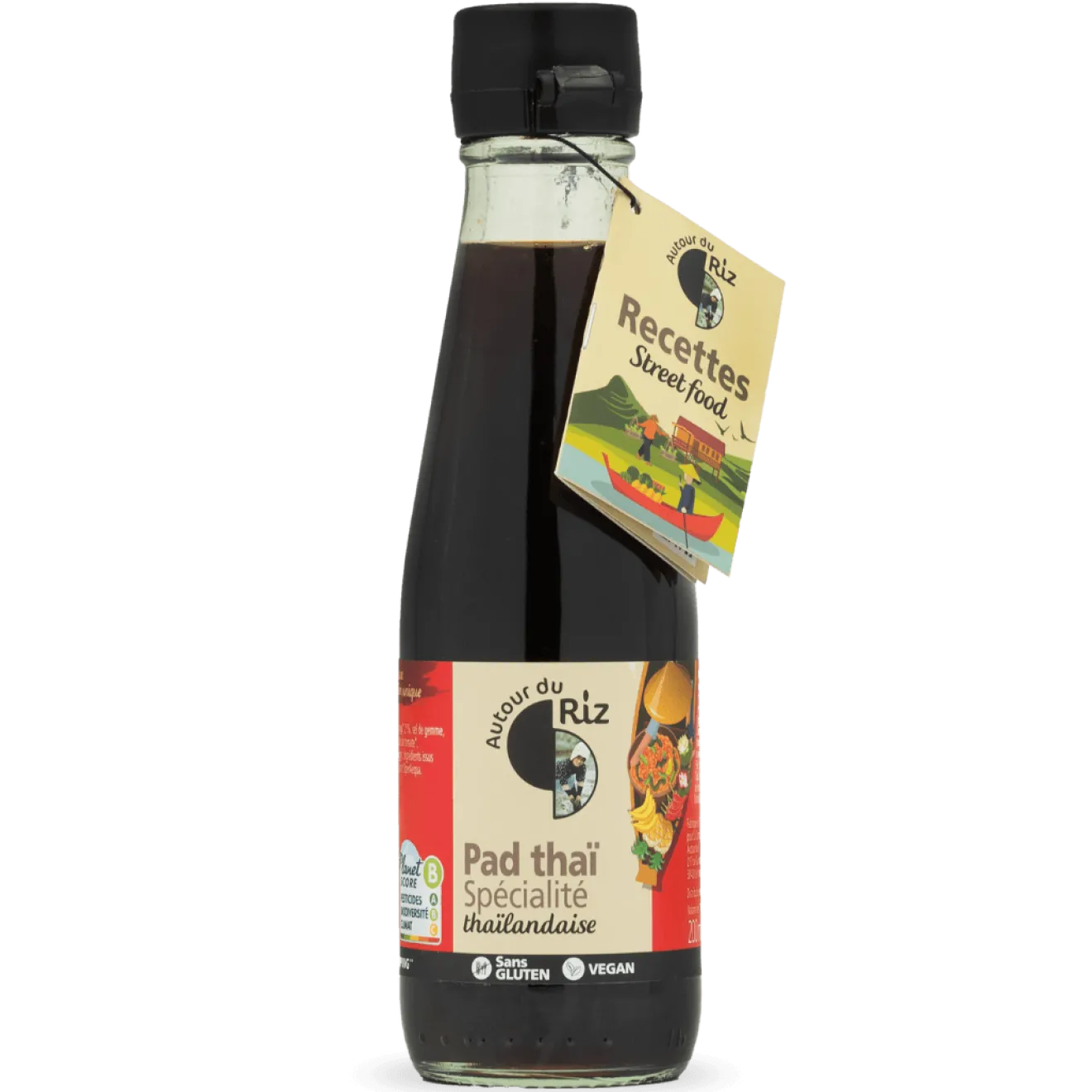 Sauce Pad Thaï Bio