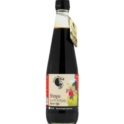 Sauce Shoyu Soja Sucrée Bio