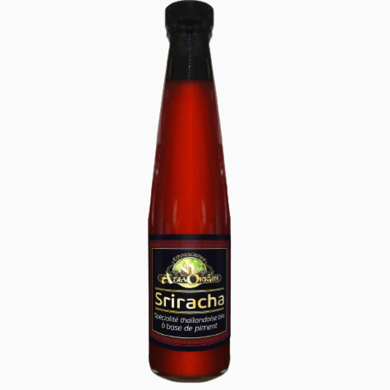 Sauce Sriracha Bio