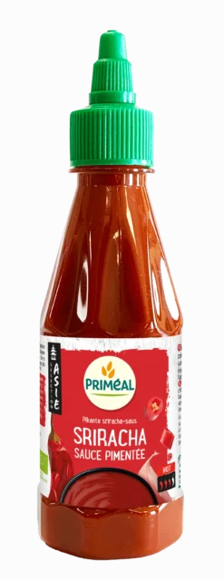 Sauce Sriracha Bio