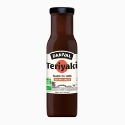 Sauce teriyaki Bio