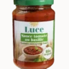 Sauce Tomate Basilic Bio