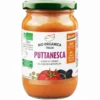 Sauce Tomate Puttanesca Bio