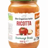 Sauce tomate ricotta Bio