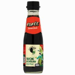 Sauce Wok Coréenne Bio