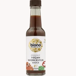 Sauce Worcester Bio