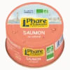 Saumon Naturel Bio