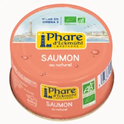 Saumon Naturel Bio
