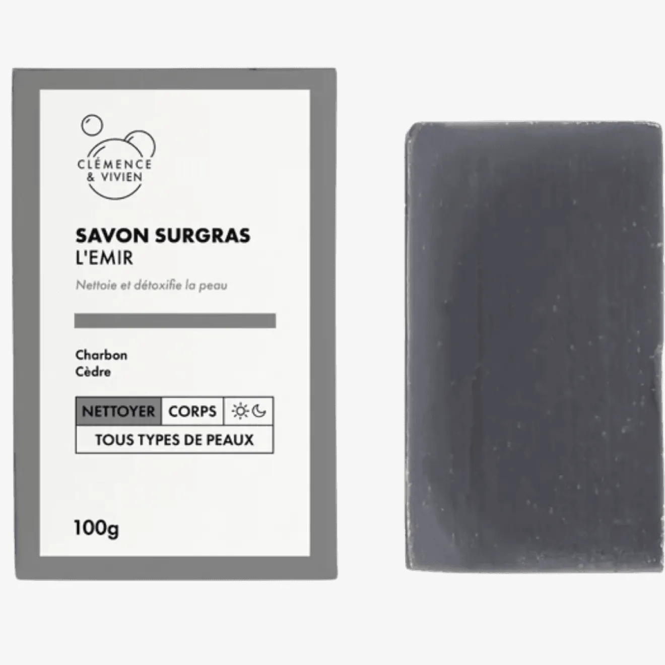 Savon à Froid L'Emir