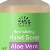 Savon Mains Pompe Aloe Vera Bio
