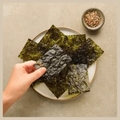 Seaveg Crispies Gingembre Multipack Bio