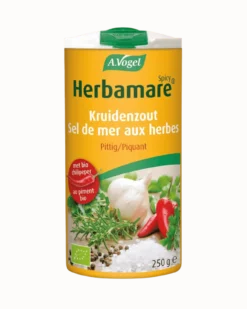 Sel de Mer aux Herbes piquant Bio
