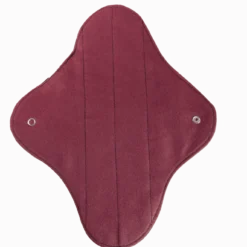 Serviettes Hygiéniques Lavables Flux Modérés Bio