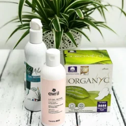 Serviettes Hygièniques Nuit Super Ailettes